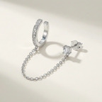 Éloise — Chain Ear Cuff Earring