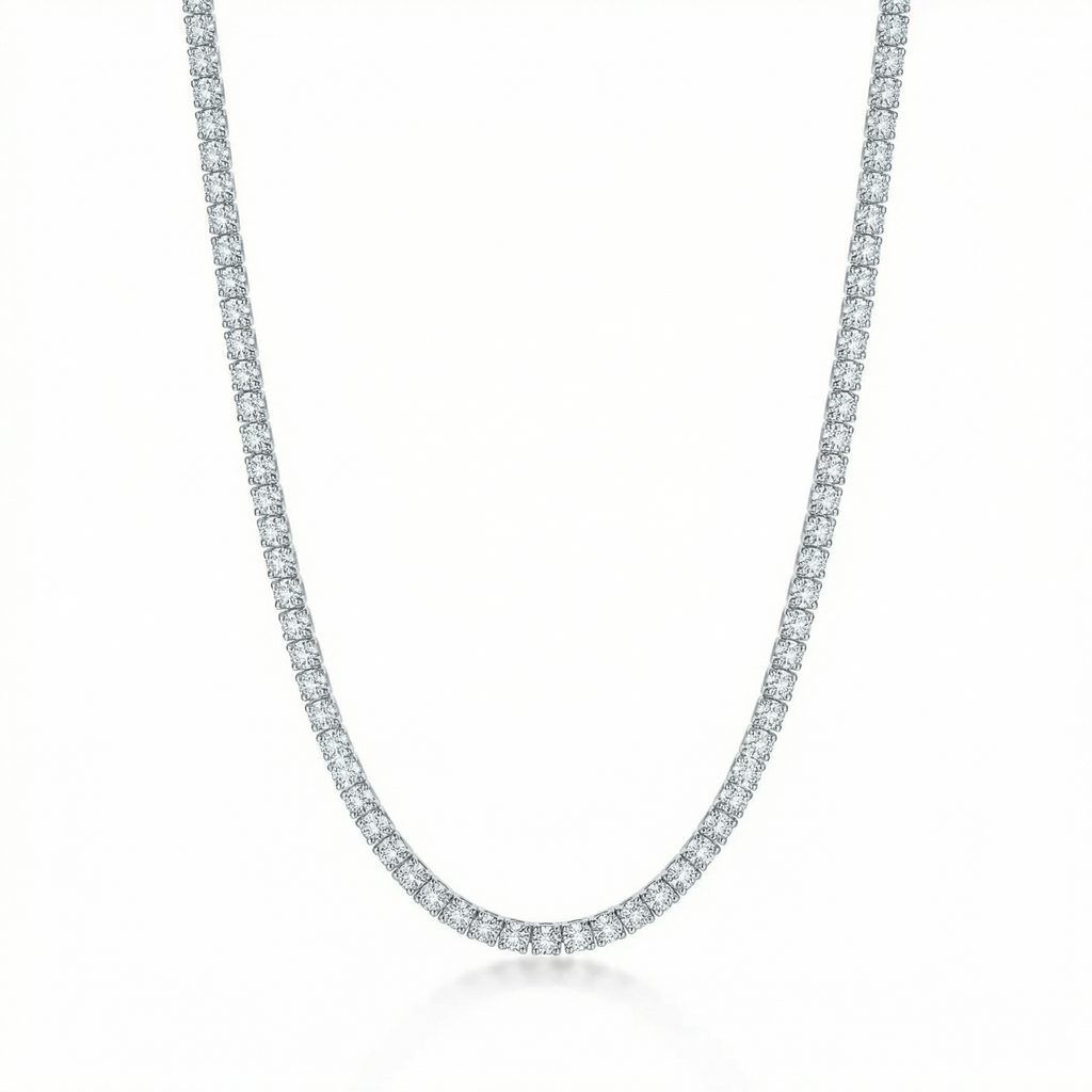 Élise — Zirconia Tennis Choker