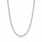 Élise — Zirconia Tennis Choker