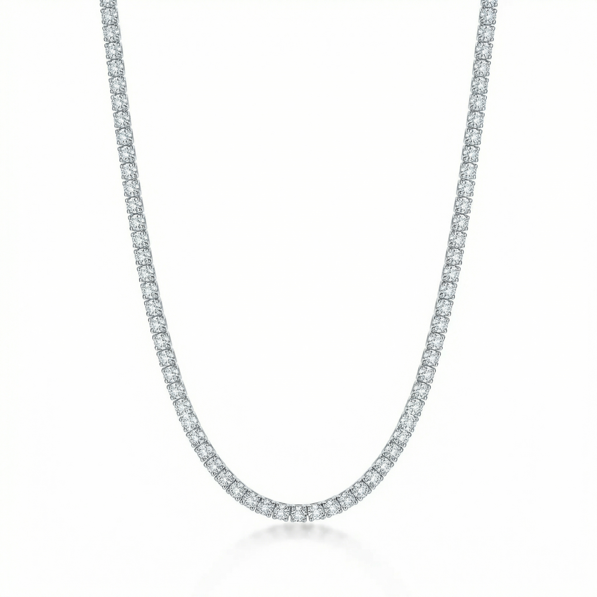 Élise — Zirconia Tennis Choker